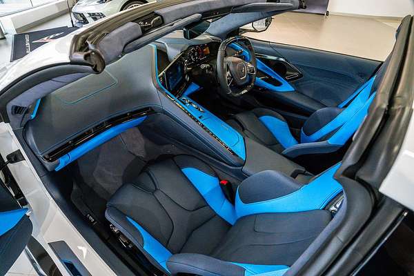 2024 Chevrolet Corvette E-Ray 3LZ C8