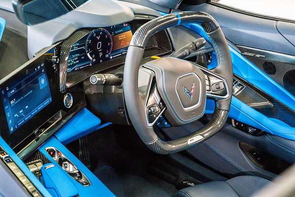 2024 Chevrolet Corvette E-Ray 3LZ C8