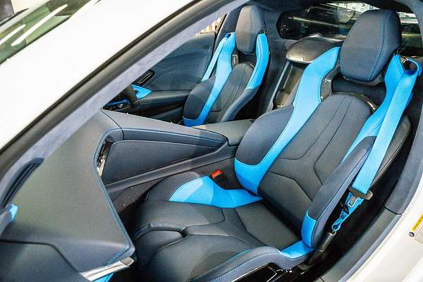 2024 Chevrolet Corvette E-Ray 3LZ C8