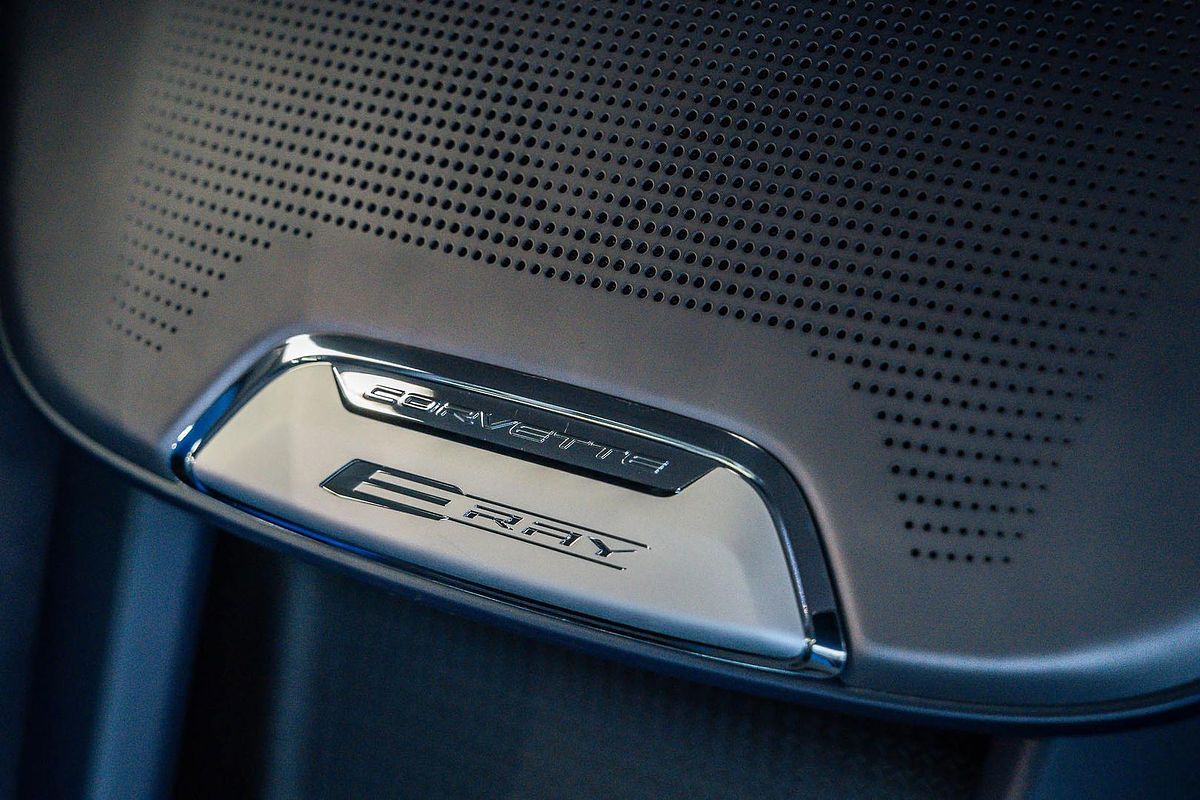 2024 Chevrolet Corvette E-Ray 3LZ C8