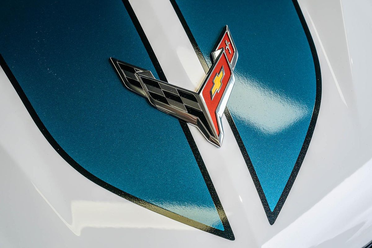 2024 Chevrolet Corvette E-Ray 3LZ C8