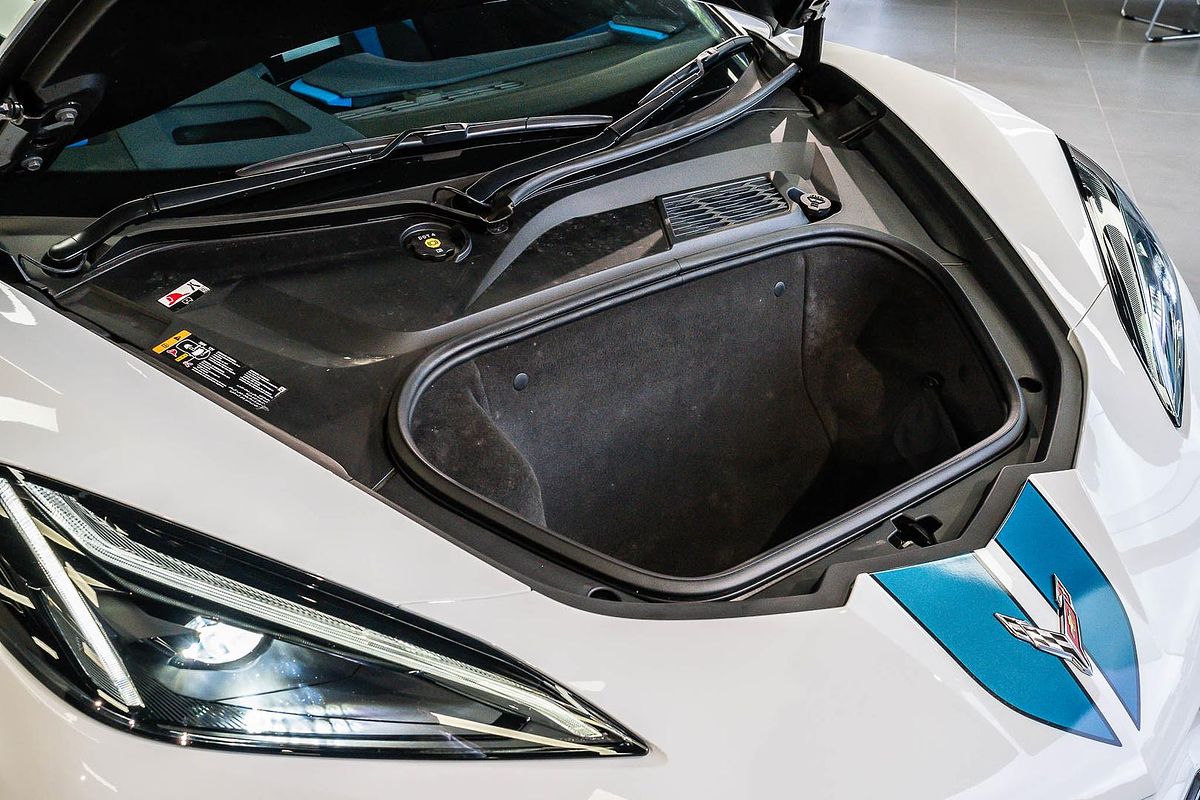 2024 Chevrolet Corvette E-Ray 3LZ C8