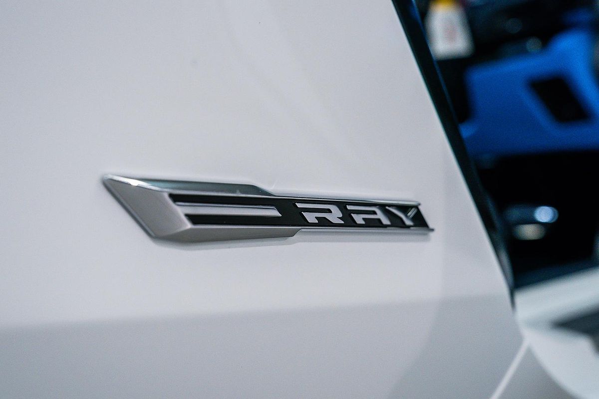 2024 Chevrolet Corvette E-Ray 3LZ C8