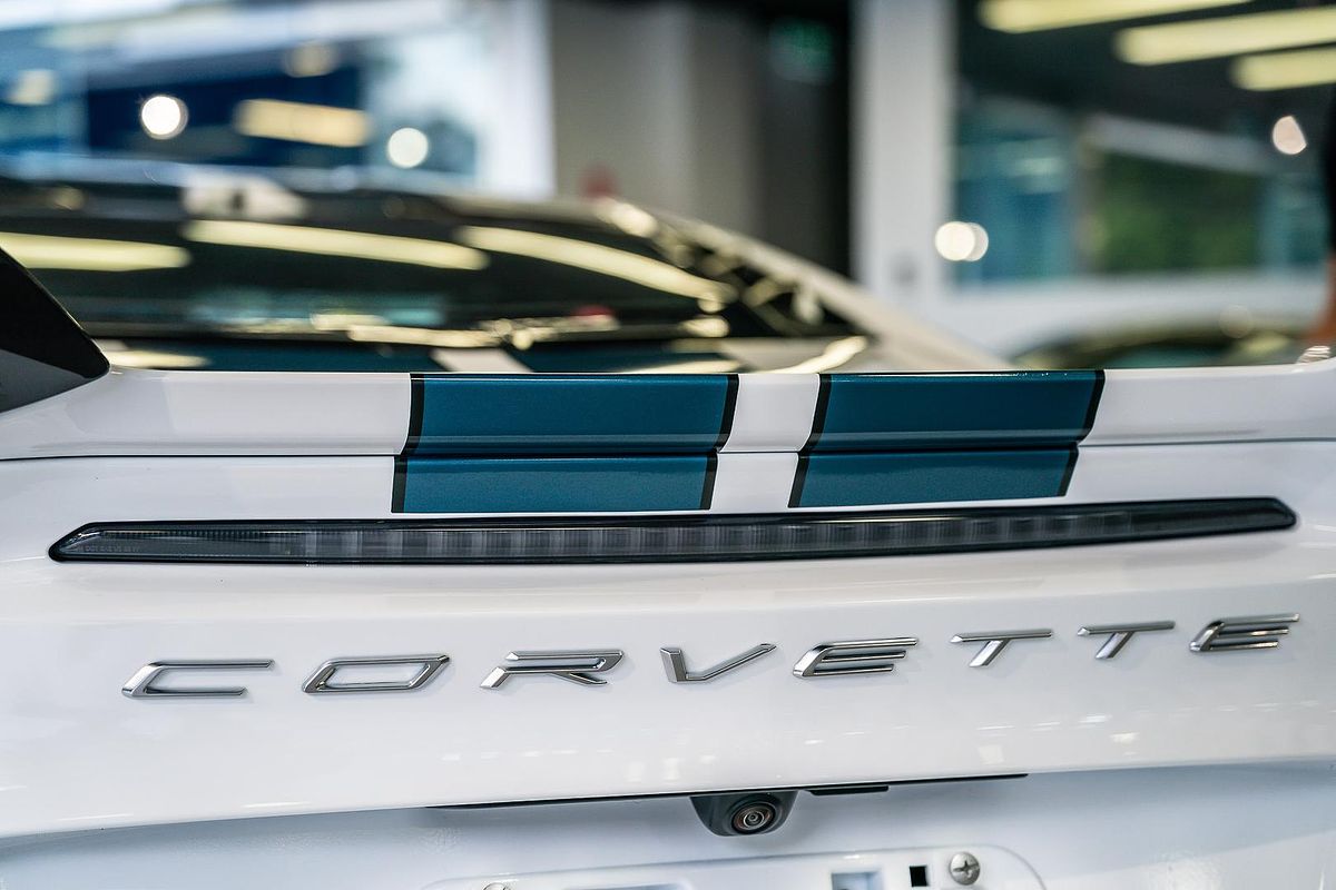 2024 Chevrolet Corvette E-Ray 3LZ C8
