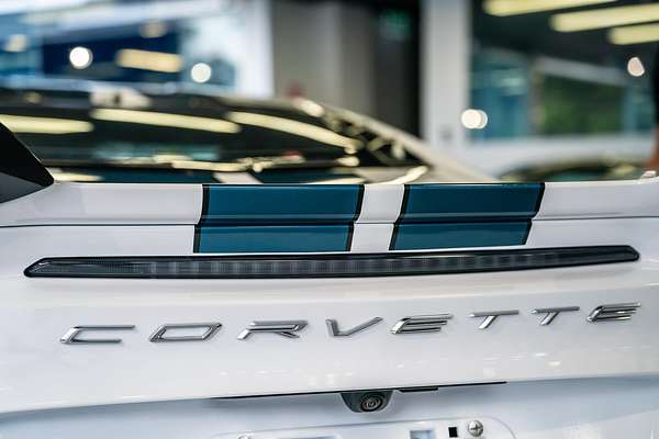 2024 Chevrolet Corvette E-Ray 3LZ C8