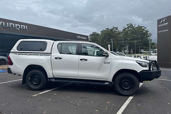 2021 Toyota Hilux SR GUN126R 4X4