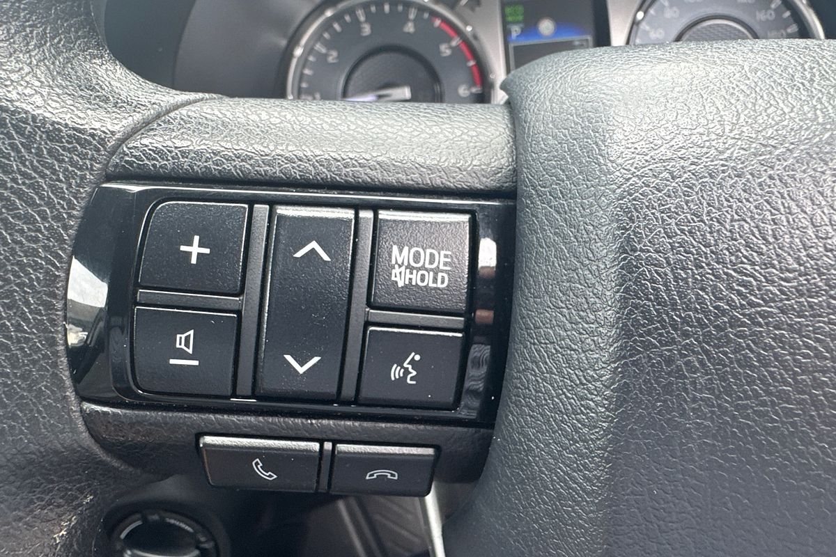 2021 Toyota Hilux SR GUN126R 4X4