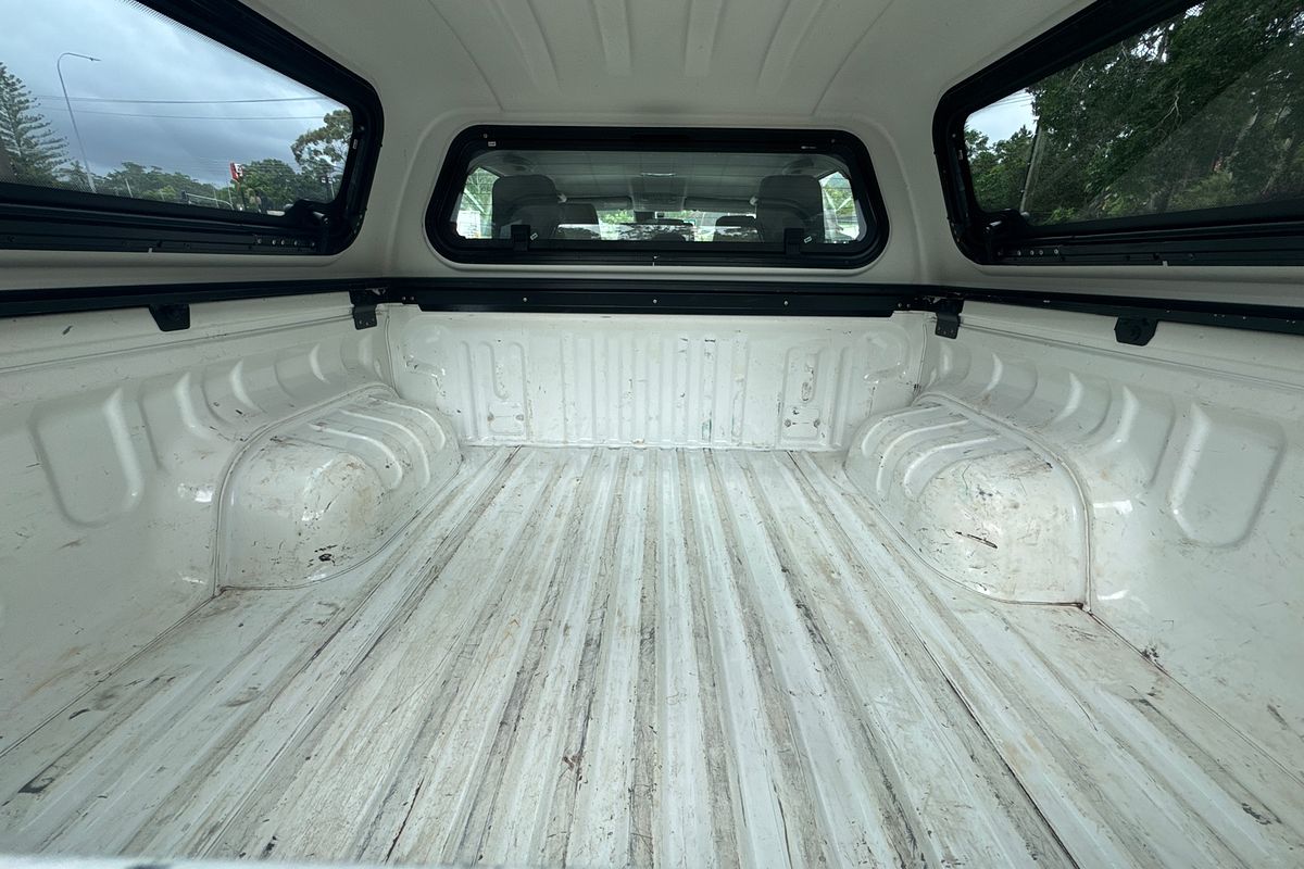 2021 Toyota Hilux SR GUN126R 4X4
