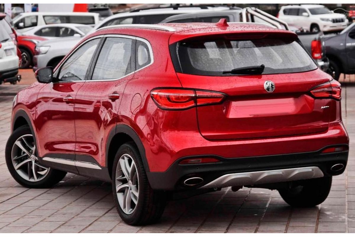 2024 MG HS Excite SAS23