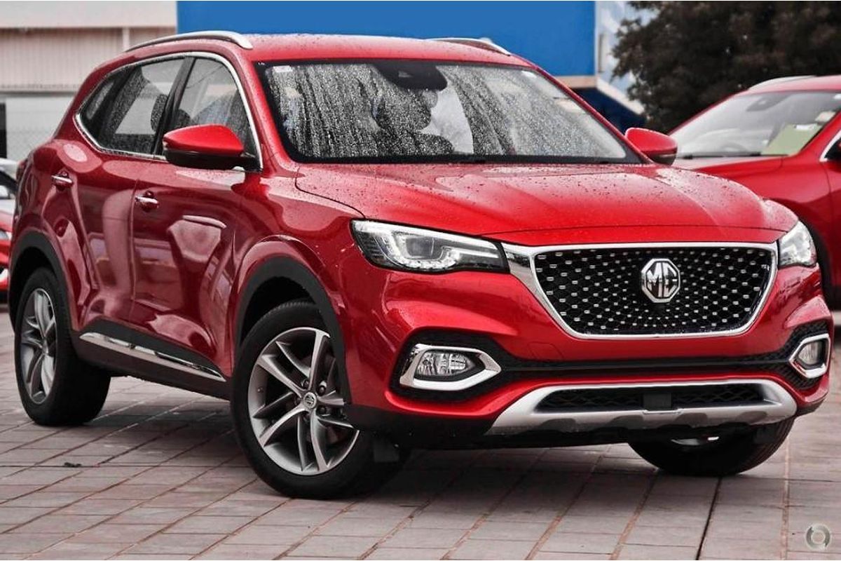 2024 MG HS Excite SAS23