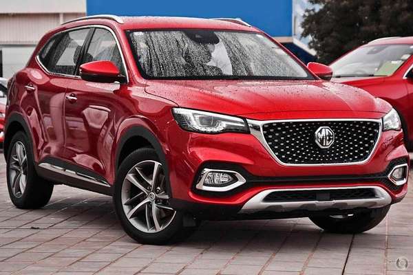 2024 MG HS Excite SAS23