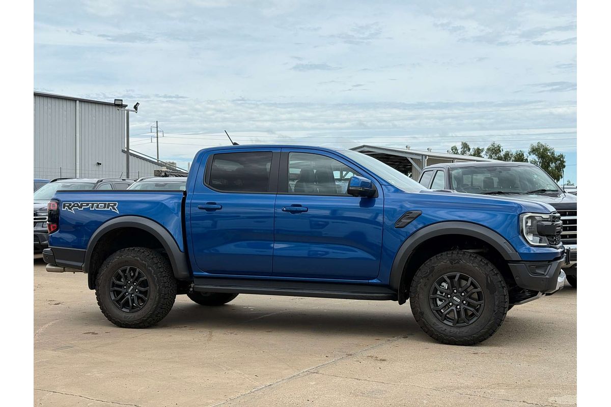 2024 Ford Ranger Raptor 4X4