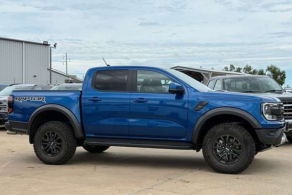 2024 Ford Ranger Raptor 4X4