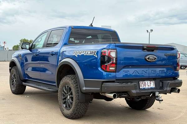2024 Ford Ranger Raptor 4X4