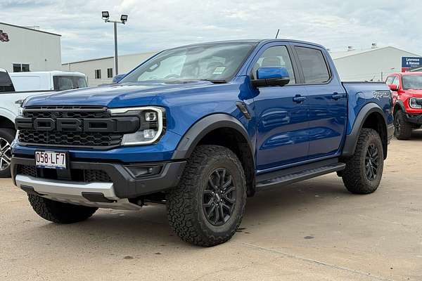 2024 Ford Ranger Raptor 4X4