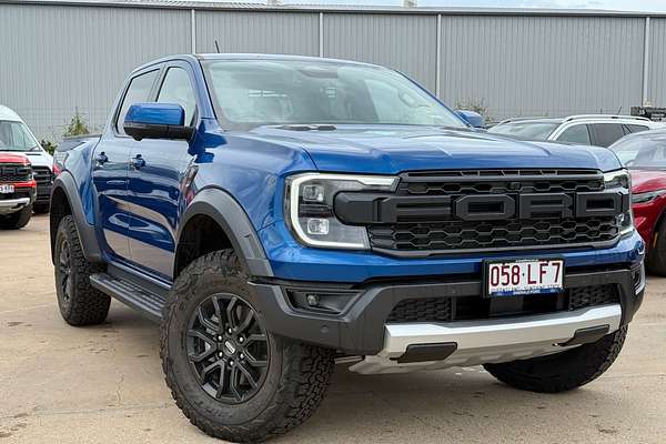 2024 Ford Ranger Raptor 4X4