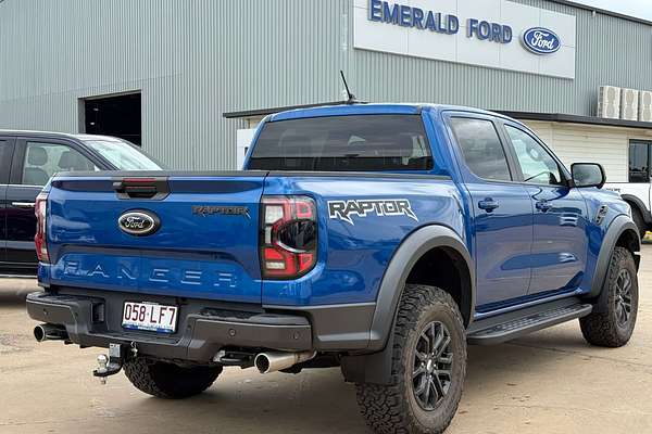 2024 Ford Ranger Raptor 4X4