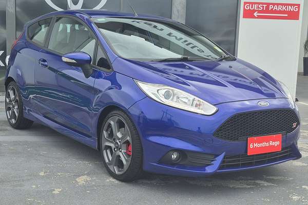 2016 Ford Fiesta WZ
