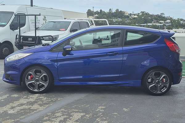 2016 Ford Fiesta WZ