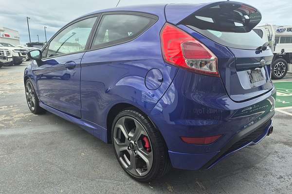 2016 Ford Fiesta WZ