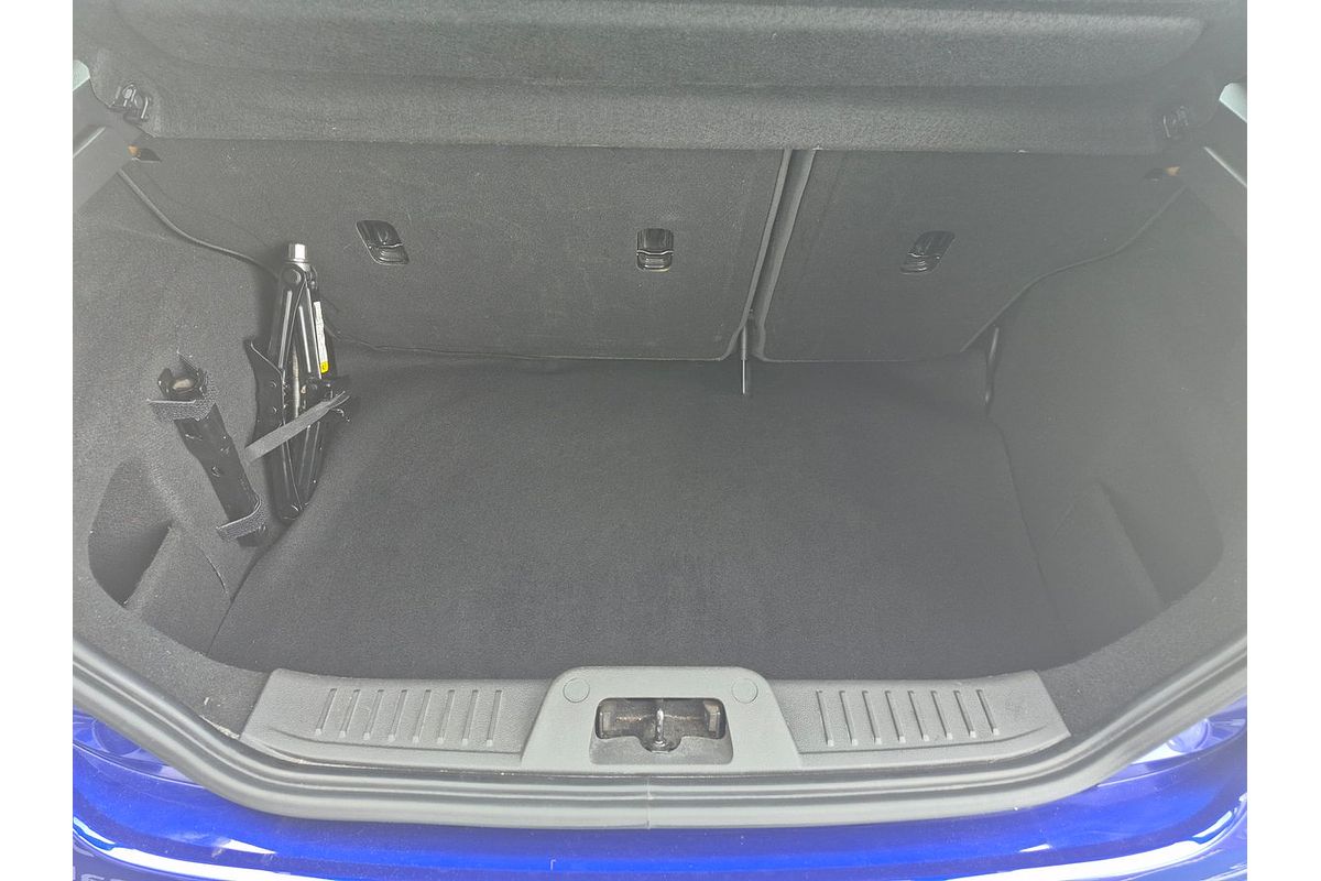 2016 Ford Fiesta WZ