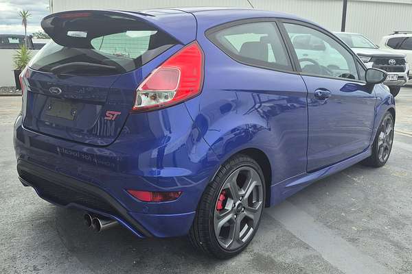 2016 Ford Fiesta WZ