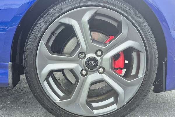 2016 Ford Fiesta WZ