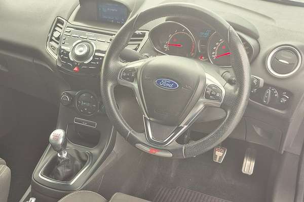 2016 Ford Fiesta WZ