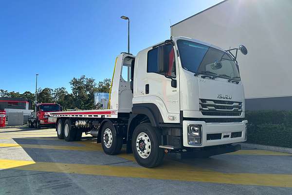 2024 Isuzu F Series FYJ300-350  8x4