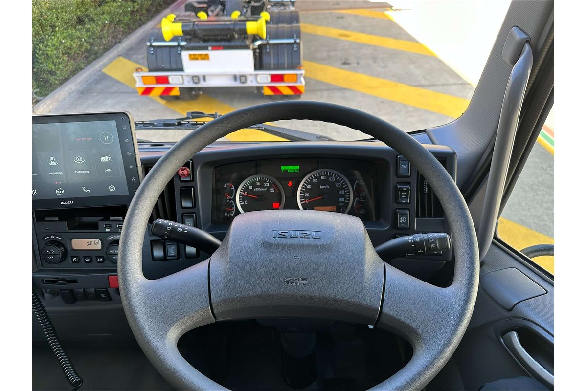 2024 Isuzu FYJ 300-350 AUTO XLWB Tilt Tray NO ADBLUE OR DPD  8x4
