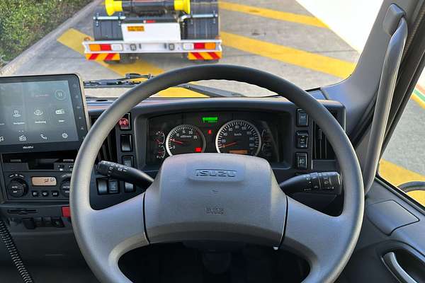 2024 Isuzu FYJ 300-350 AUTO XLWB Tilt Tray NO ADBLUE OR DPD  8x4