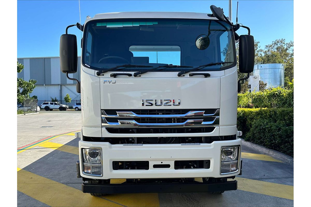 2024 Isuzu FYJ 300-350 AUTO XLWB Tilt Tray NO ADBLUE OR DPD  8x4