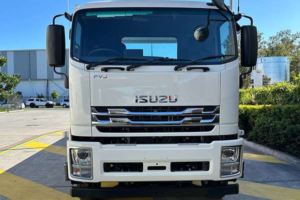2024 Isuzu FYJ 300-350 AUTO XLWB Tilt Tray NO ADBLUE OR DPD  8x4