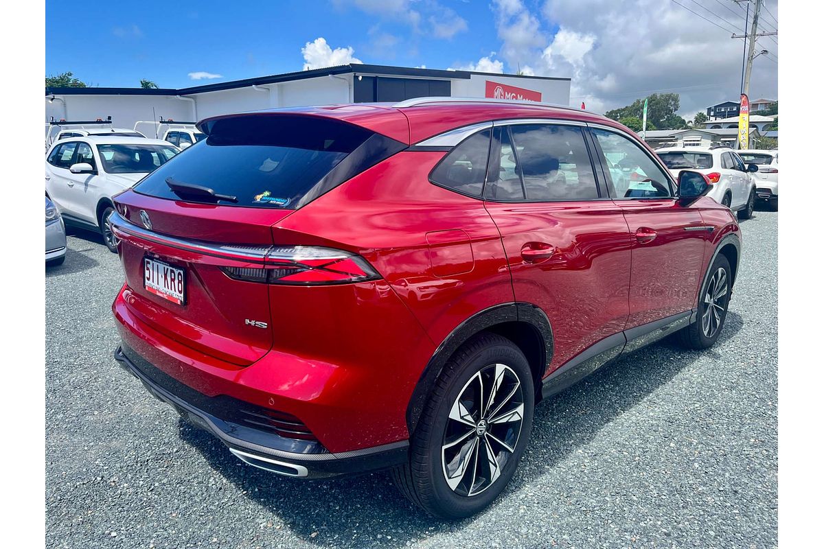 2024 MG HS Essence AS33