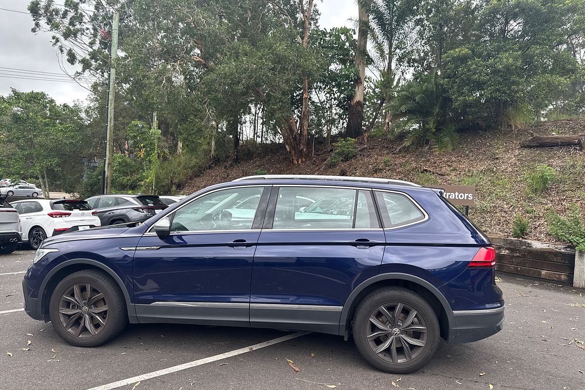 2023 Volkswagen Tiguan 110TSI Life Allspace 5N