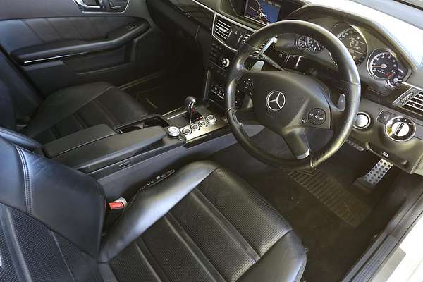 2009 Mercedes-Benz E-Class E63 AMG W212