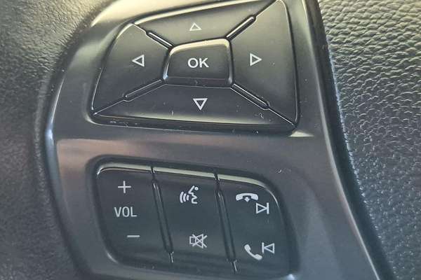 2018 Ford Ranger Wildtrak PX MkII 4X4