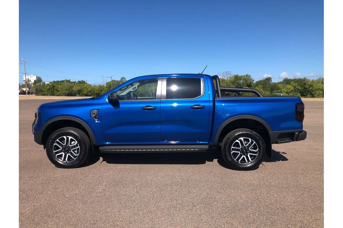 2024 Ford Ranger Sport 4X4