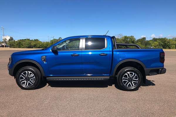 2024 Ford Ranger Sport 4X4
