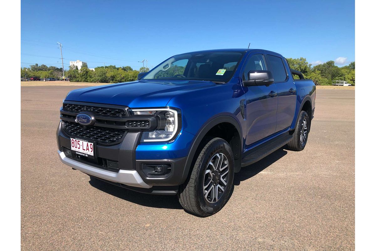 2024 Ford Ranger Sport 4X4