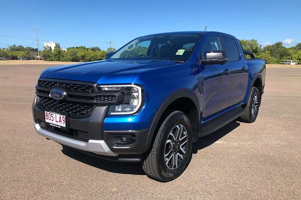 2024 Ford Ranger Sport 4X4