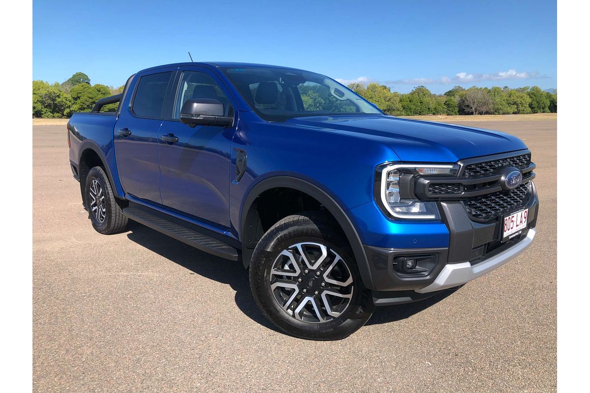 2024 Ford Ranger Sport 4X4