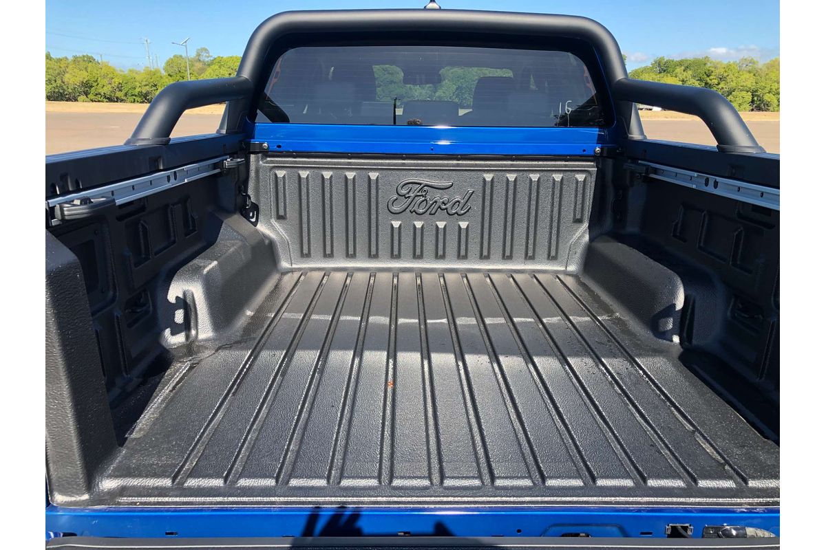 2024 Ford Ranger Sport 4X4