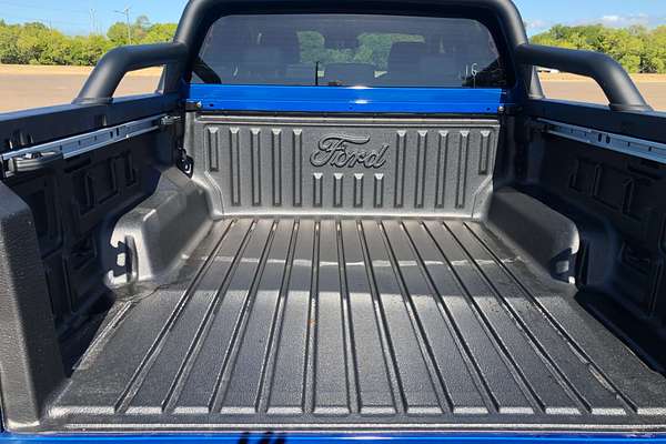2024 Ford Ranger Sport 4X4