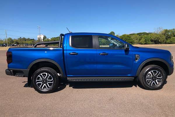 2024 Ford Ranger Sport 4X4