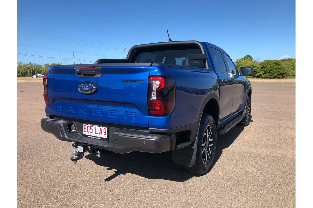 2024 Ford Ranger Sport 4X4