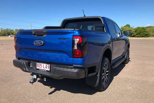 2024 Ford Ranger Sport 4X4