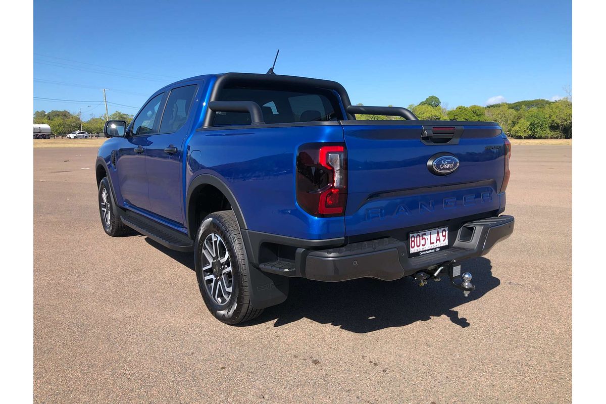2024 Ford Ranger Sport 4X4