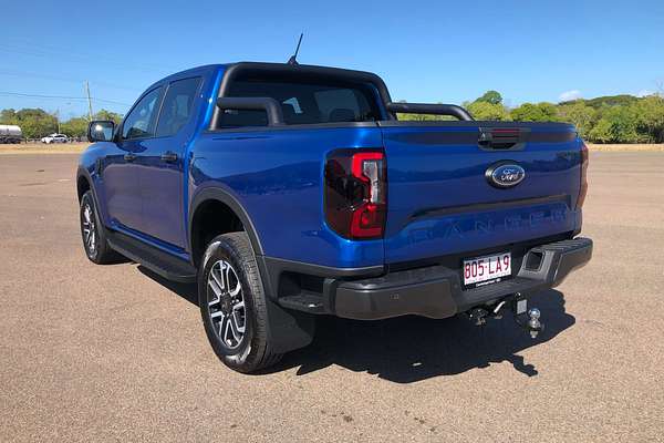 2024 Ford Ranger Sport 4X4