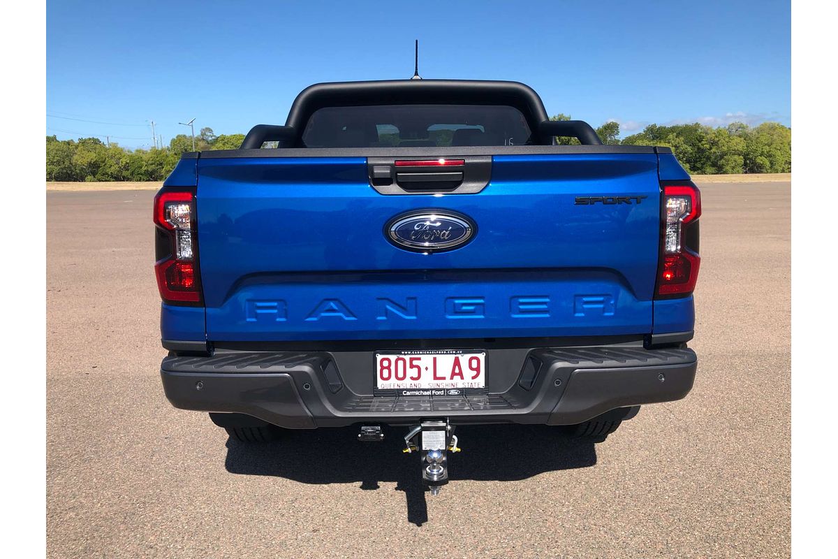 2024 Ford Ranger Sport 4X4